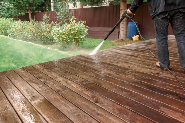 Onsted, MI  Pressure Washing Services Company